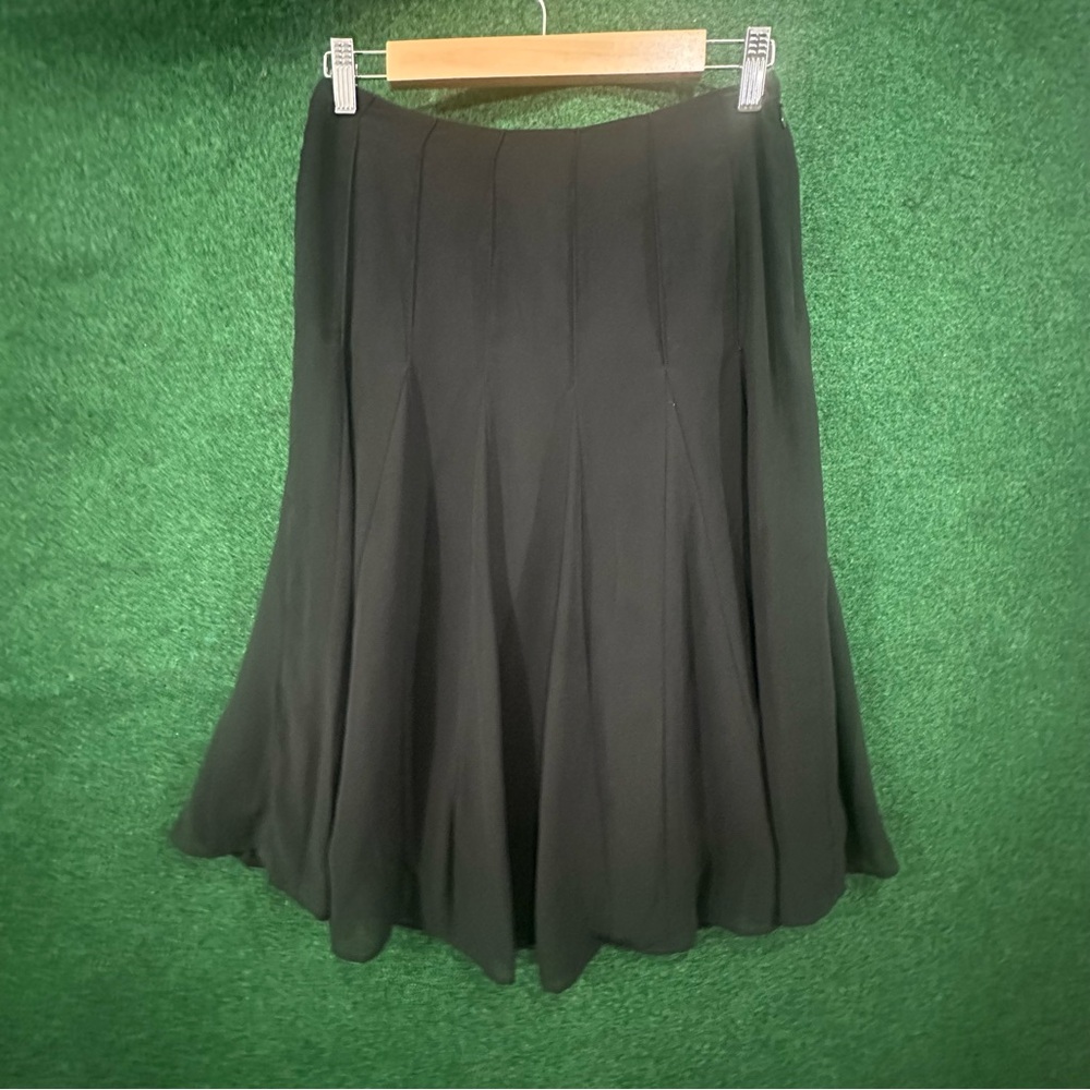 George Black A-Line Women's Skirt